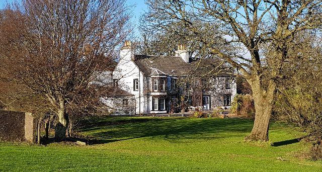 Torrs Warren Country House Hotel Stoneykirk Ngoại thất bức ảnh